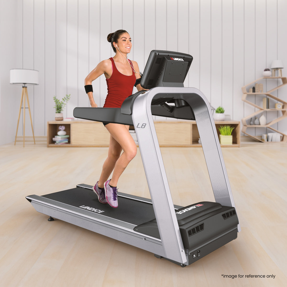 L8 Treadmill SALE Landice Online Store