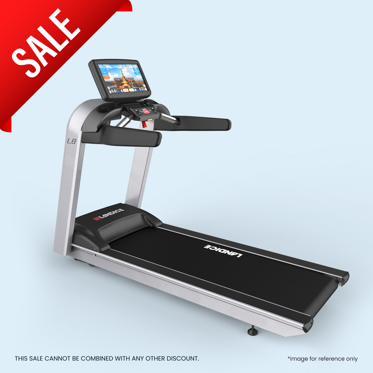 Landice l8 2025 treadmill review