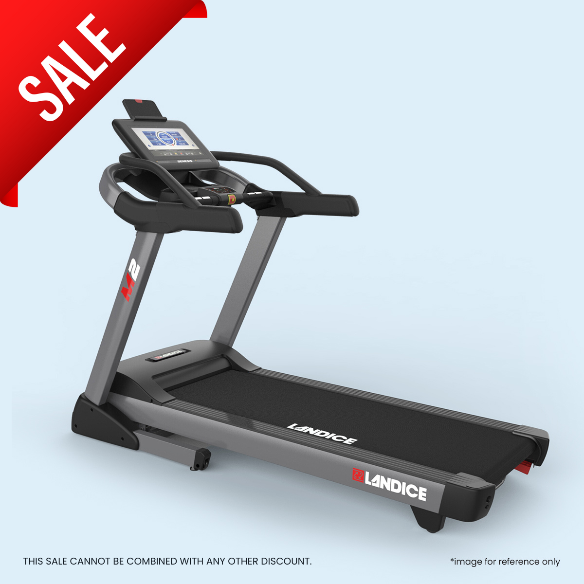 M2 Genesis Treadmill SALE Landice Online Store