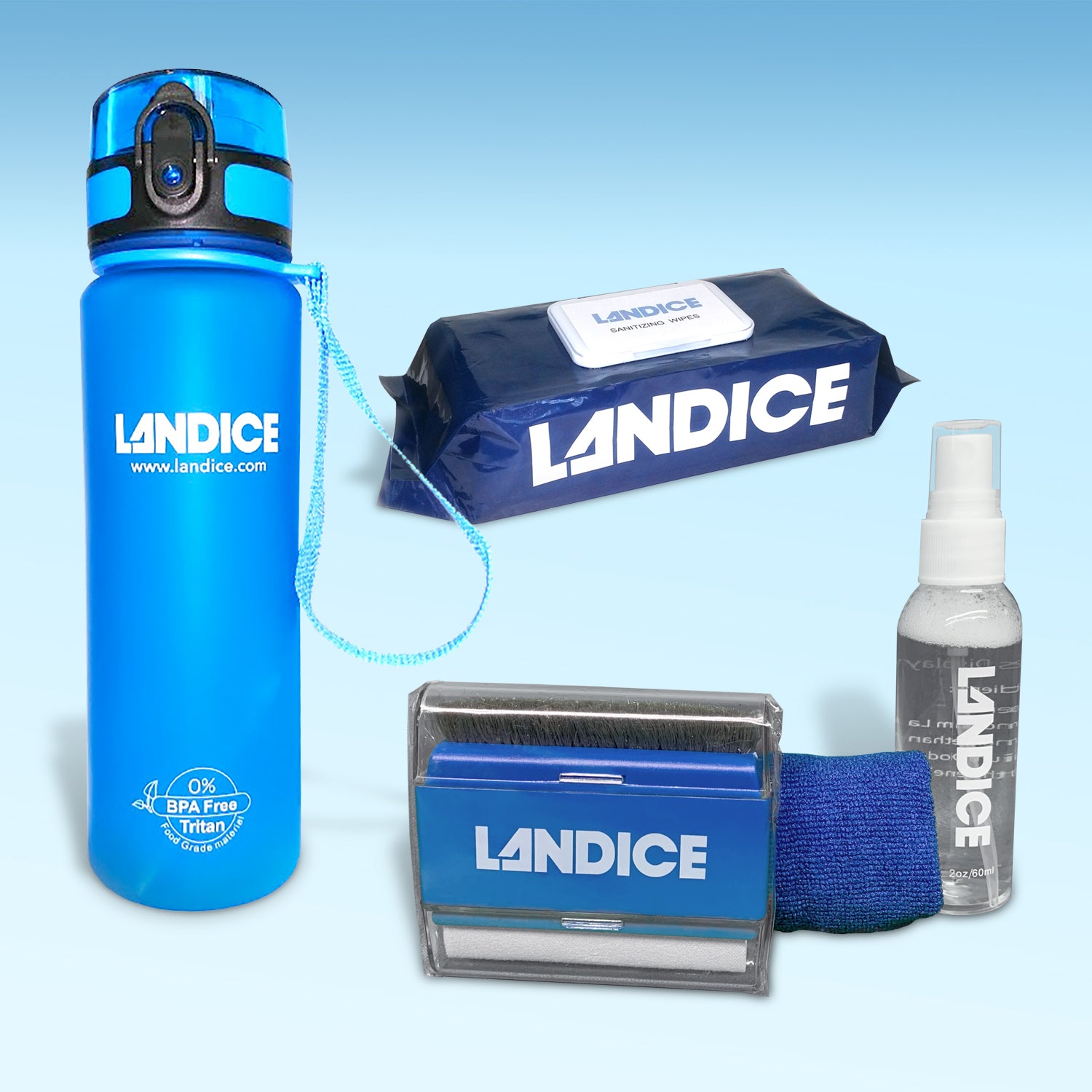 http://www.landice.com/cdn/shop/products/Landice-Bundle-A_WaterBottle-Wipes-CleaningKit_1pmt.jpg?v=1651089027