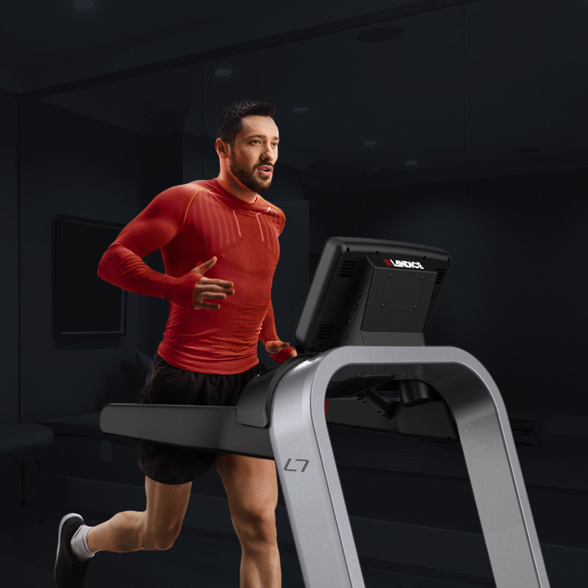 Landice discount treadmill service